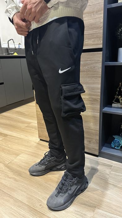 Спортен КАРГО панталон  от памук