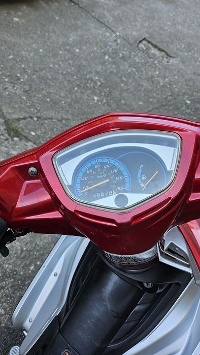 Папак 125 кубика