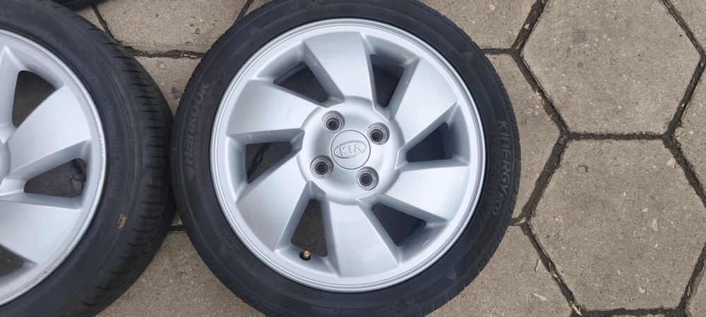 4х100 15 цила Kia Rio