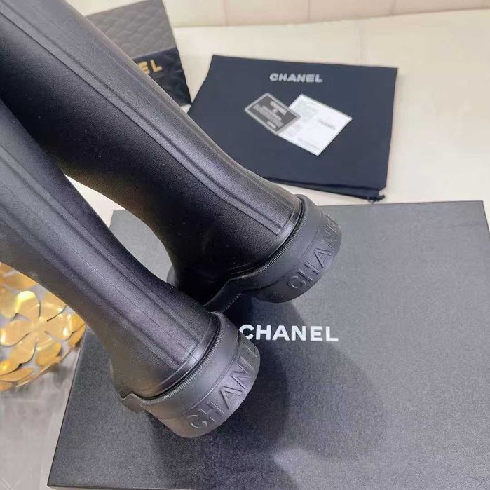 ботуши chanel* налични