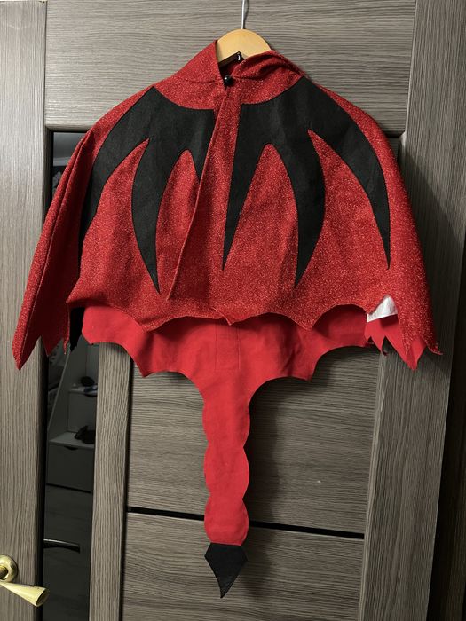 Накидка детская 4-10 лет