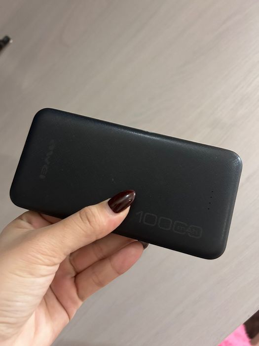 Пауербанк  с коробкой