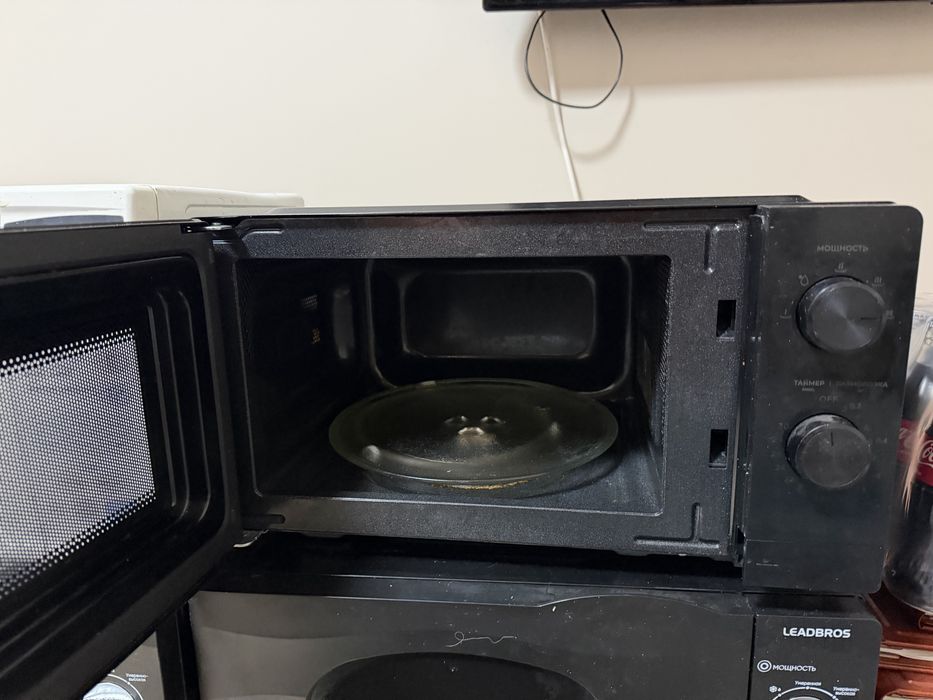Микроволновая печь
