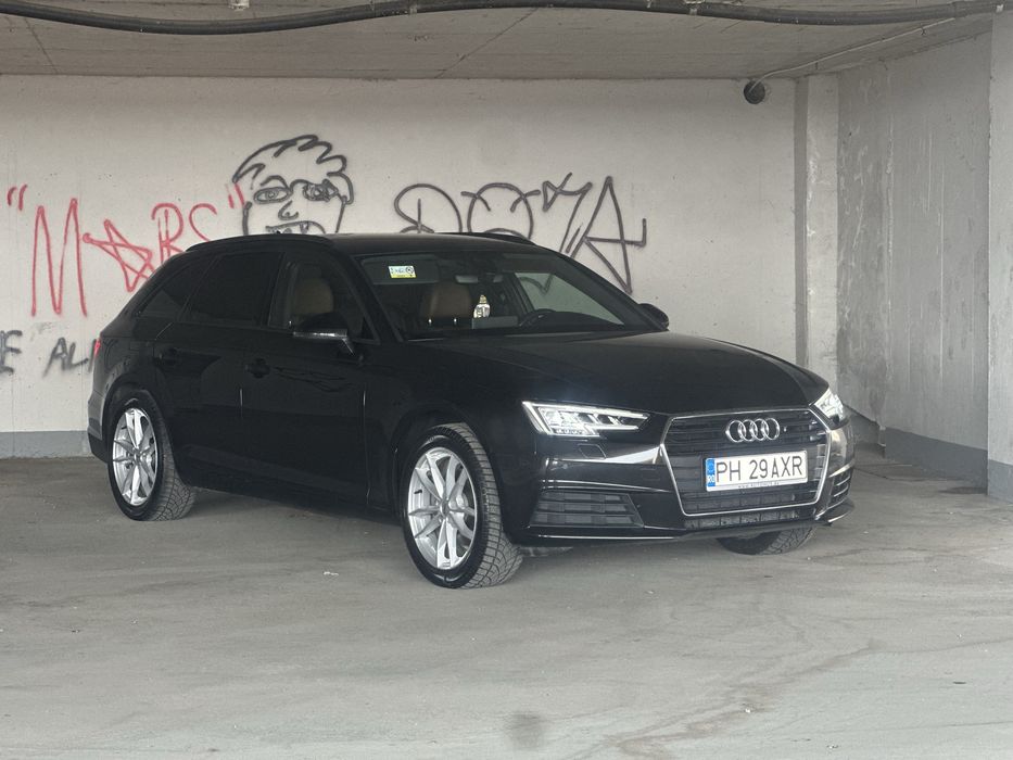 AUDI A4 Avant 2019