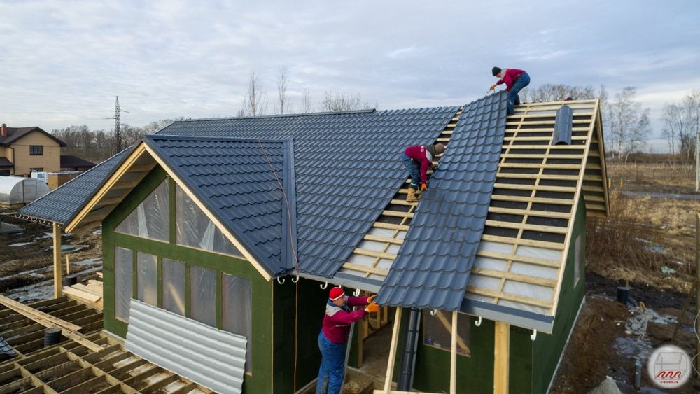 Курилиш Бригадаси