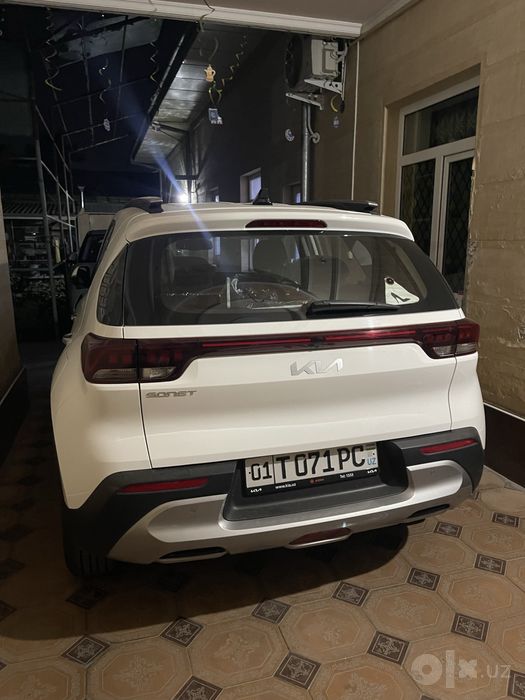 kia sonet 2024 - 3 poz