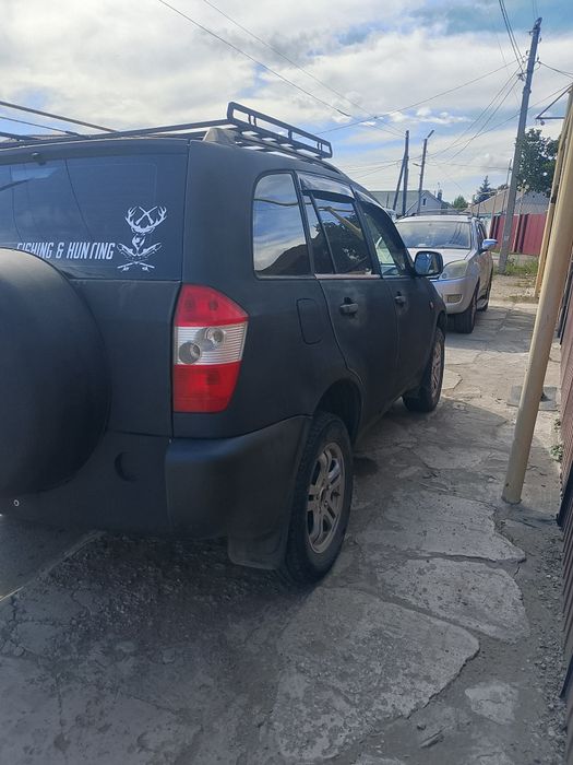 Chery tigo  suv т11