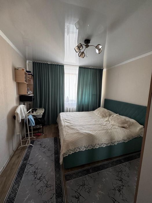 З комнатная квартира