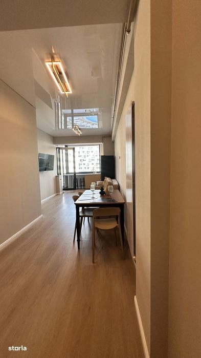 2 camere, Mamaia Nord Lidl, Stefan Building Resort 2, la mare