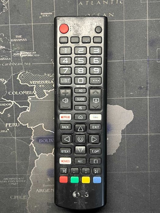 Smart TV LG HD HDR IPS LED 80cm 32" 32LM630BPLA WebOS