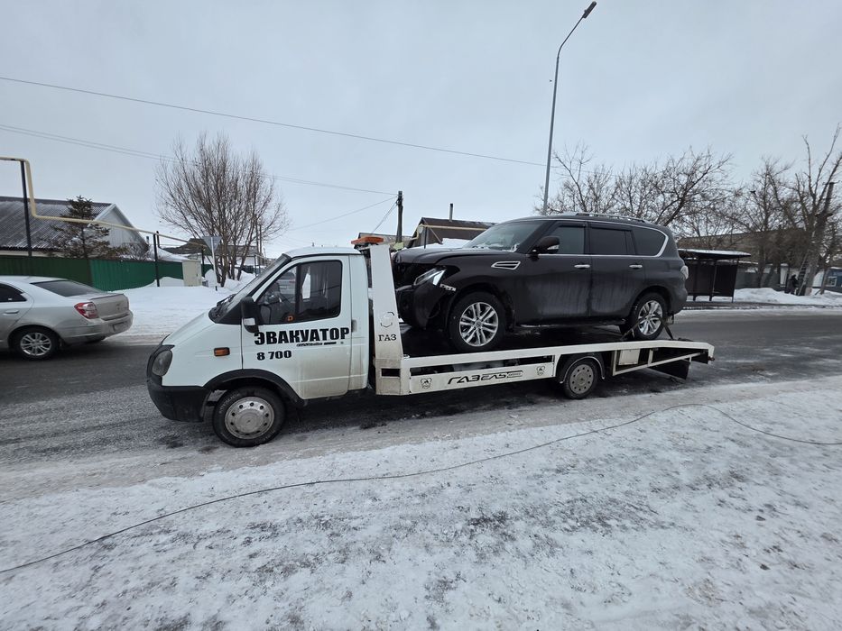 Услуги Эвакуатора Быстро Астана