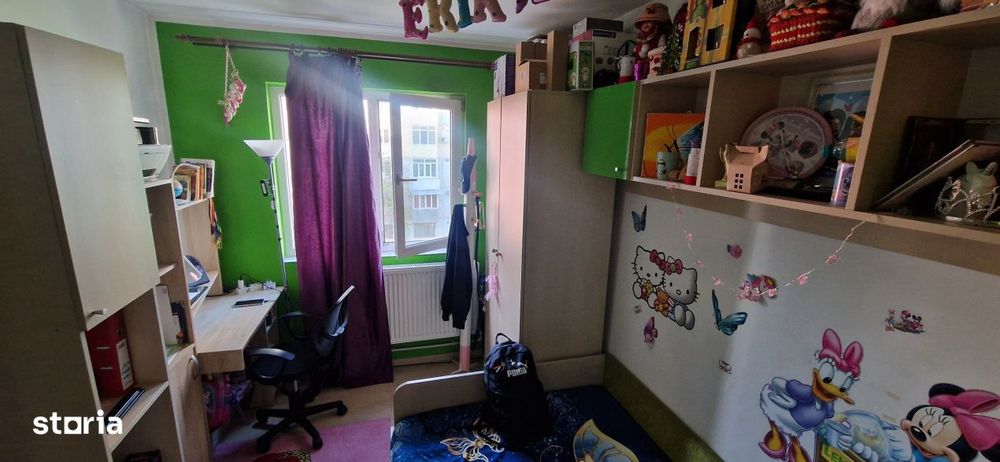 Apartament 3 camere, 54 mp, zona Craiovita Noua