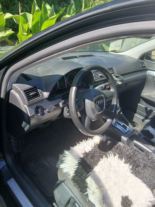 Audi A4 B7 combi