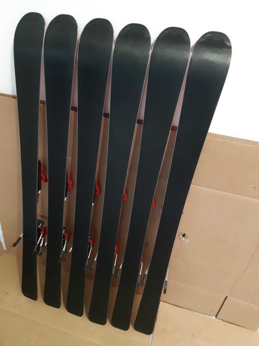 Schiuri Atomic Redster J2 120 cm ca noi