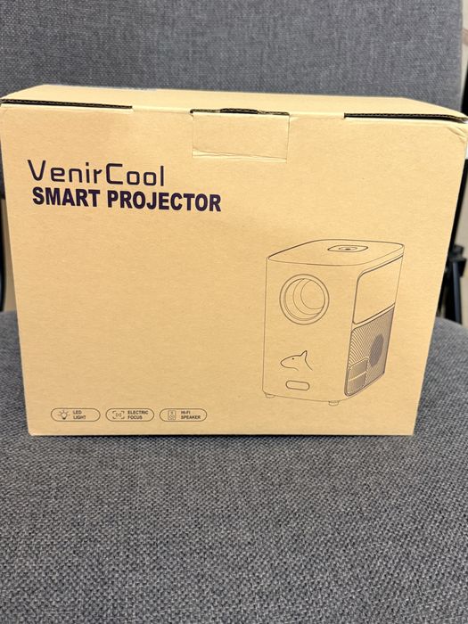 Смарт Проектор Venir Cool Q2 Pro