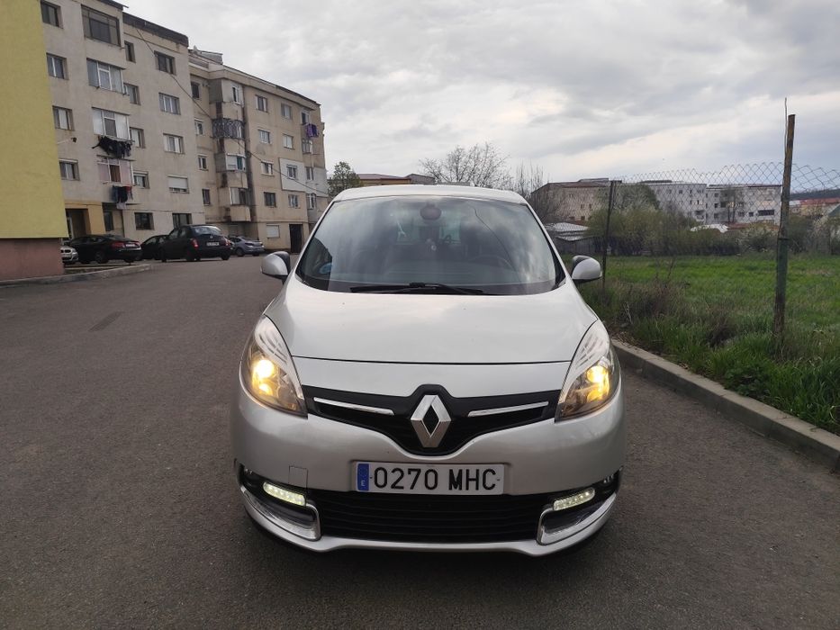 Renault Grand Scenic 3 2016/EURO6/7locuri