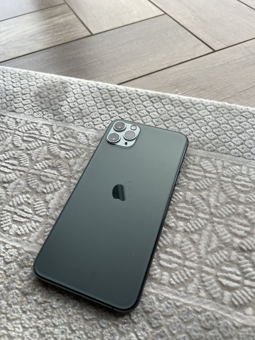Iphone 11 pro max, 256gb