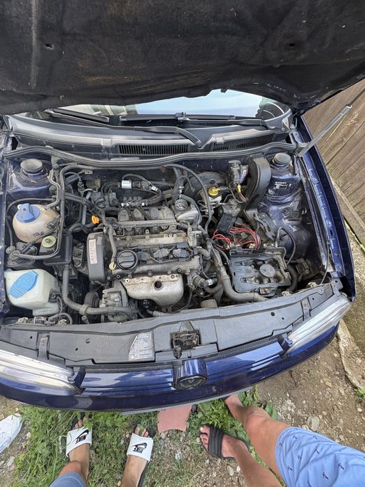 VOLKSWAGEN Golf 2003 — imagine 3