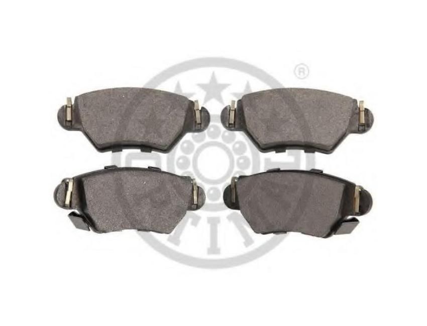 Placute frana spate Opel CORSA C caroserie F08, W5L 2000-2016 05P1227