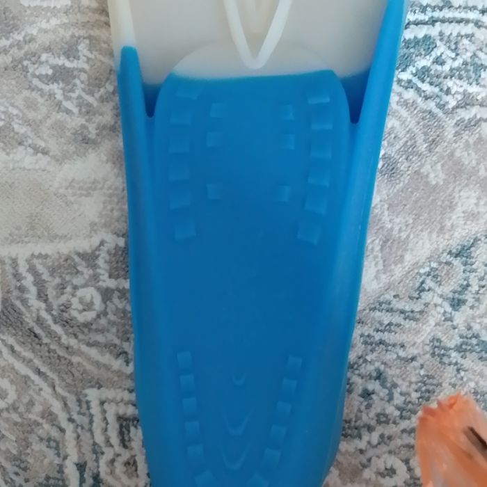 Ласты 2шт 33-35..