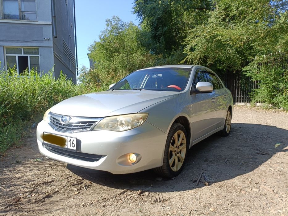 Продам Субару Импреза 2008г
