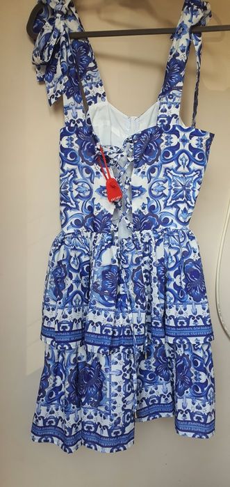 Дълга Рокля Sobe Zara