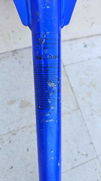 Trotineta copii freestyle