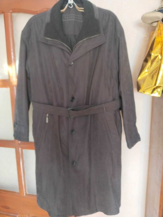 Пальто демисизонное