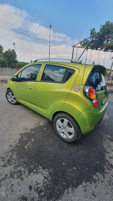 CHEVROLET SPARK 1.2 LS  отлично състояние- гаражен автомобил