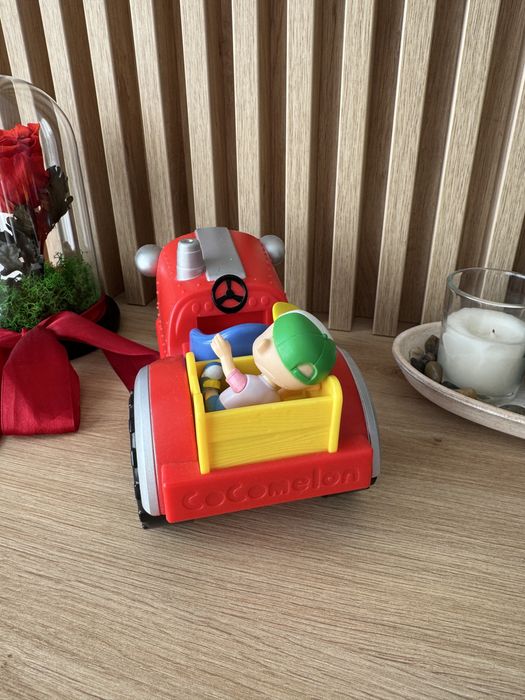 Vand tractor cocomelon