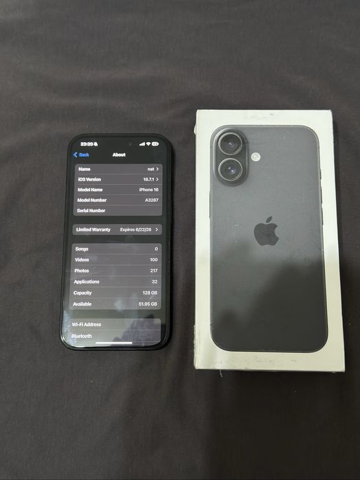 iPhone 16 В Идеале