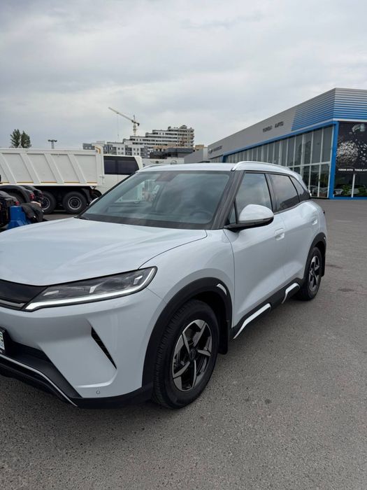 Byd yuan up sotiladi 2026