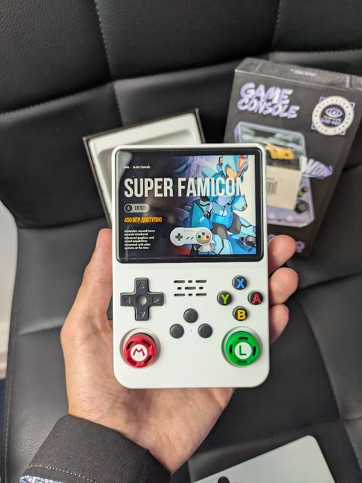 Game Console R36S