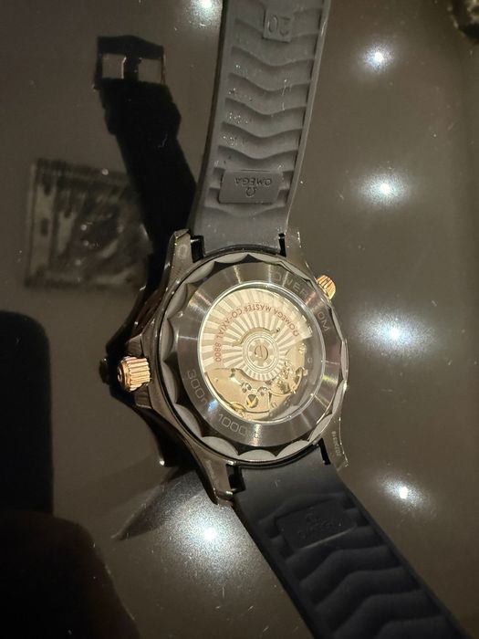 Omega Seamaster Diver 300 M