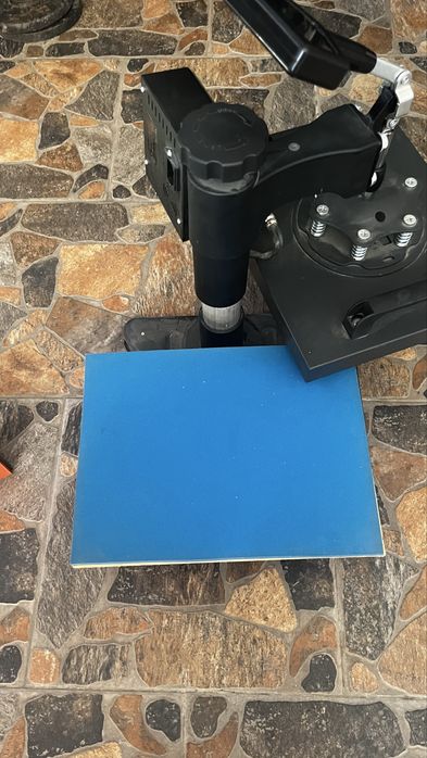 Presa termica 2in1 vevor