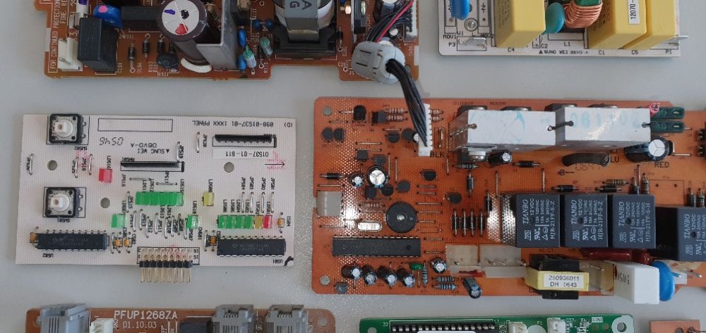 UPS ,факс,говорители - части №7