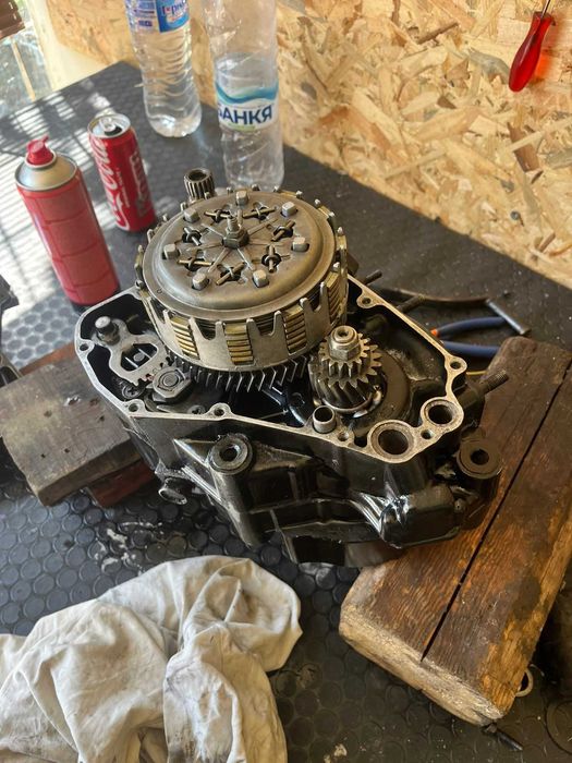 Suzuki Ts-R 125 1998