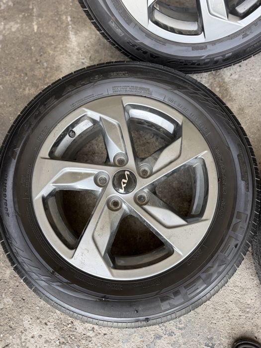 Диски на киа Kia R16