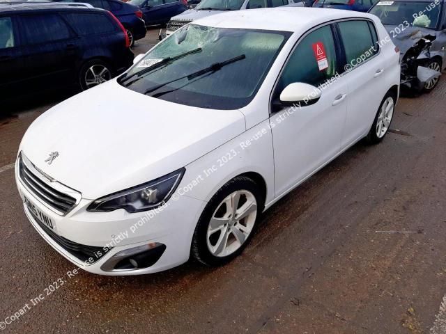 Dezmembrez Peugeot 308 T9 [2013 - 2017] Hatchback 2.0 BlueHDi MT (150 hp)