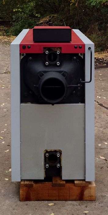 Чугунен котел на твърдо гориво Виадрус/Viadrus U22 10 D, 58 kW