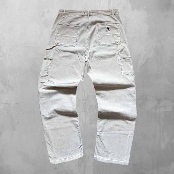 Carhartt WIP baggy jeans мъжки дънки