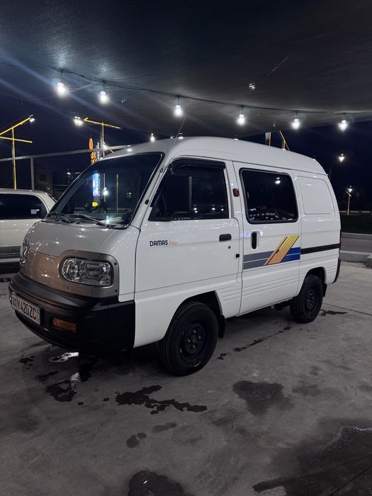 Damas 2025 combi sotiladi