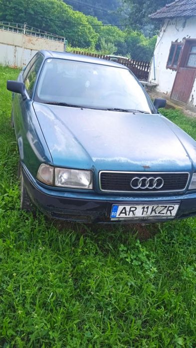 AUDI 80 1987 — imagine 3
