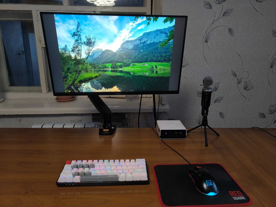 Компьютер в сборе