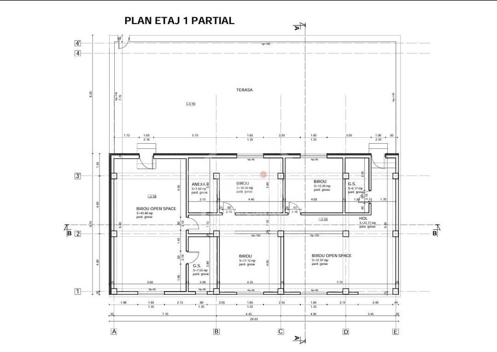 Constructie Versatila Central