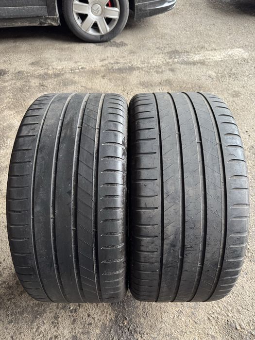 2x 295/40/20 vara , Michelin dot 2022