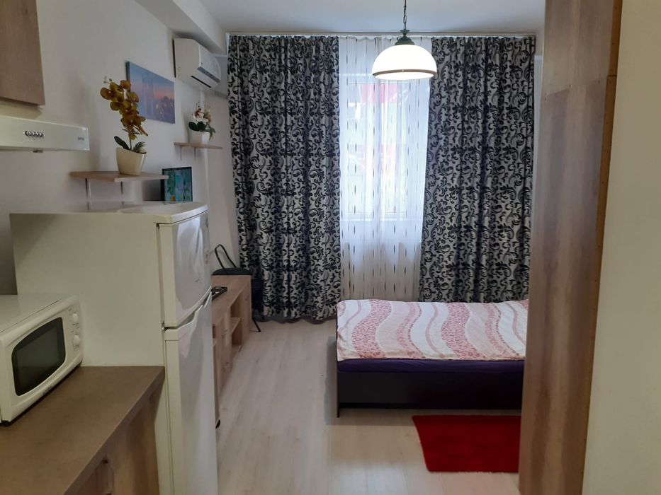 Garsoniera de închiriat în regim hotelier