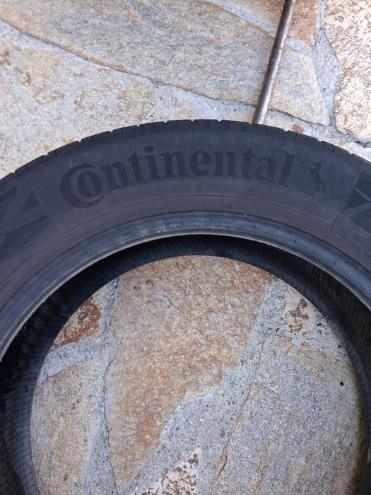 225 60 18 V XL Continental EcoContact 6