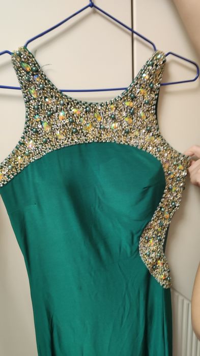 Вечернее платье турецкое