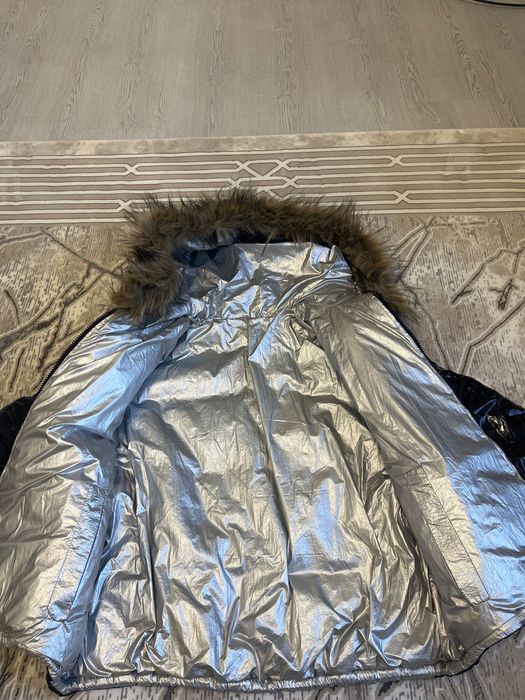 Женская зимняя куртка